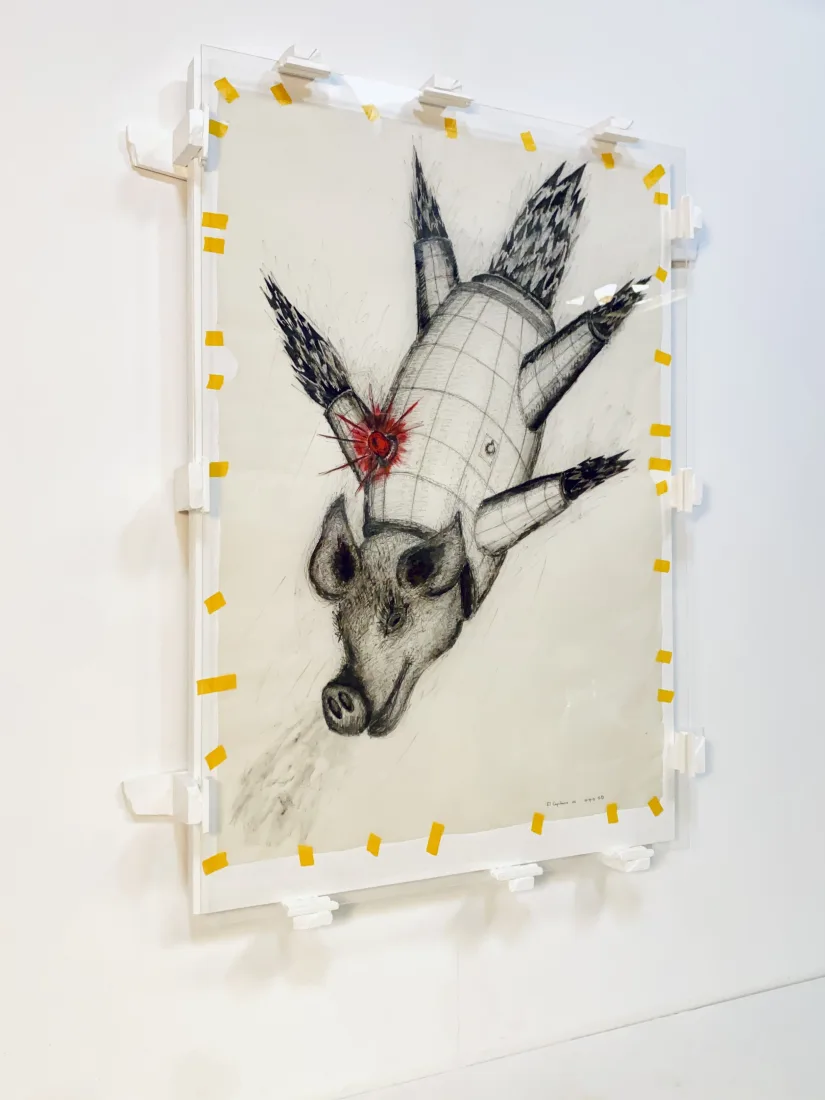 Fragment Narrative #01