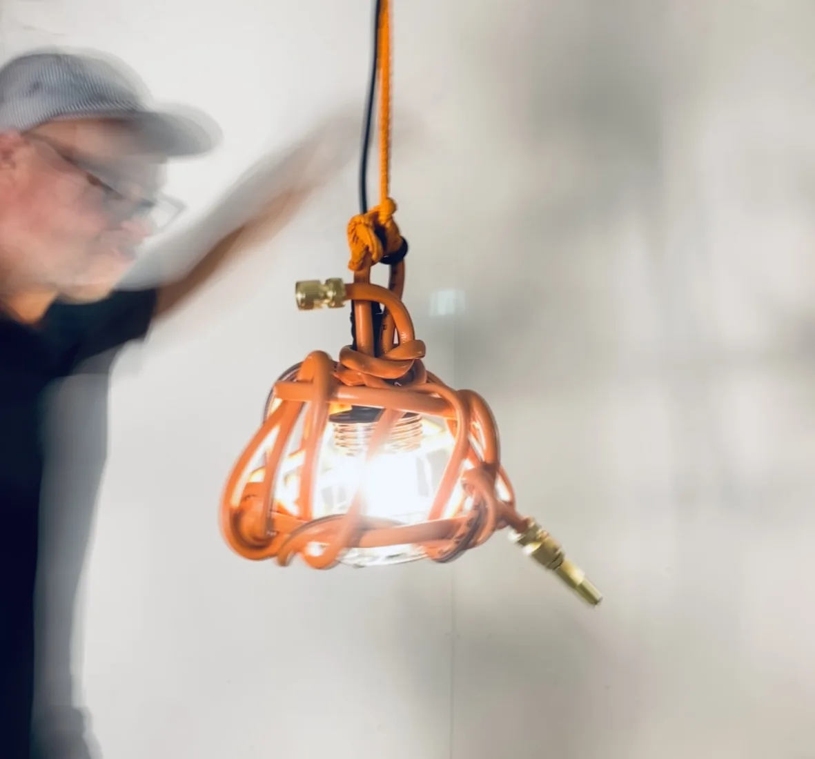 Lumius Sky Angel Baby Orange No. 01