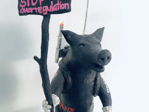 SD El Capitano Piggie #09