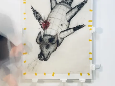 Fragment Narrative #01