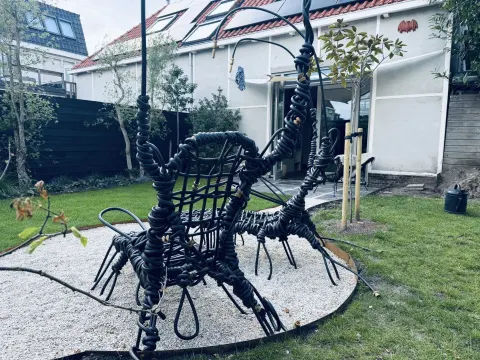 HC Gryllus Martinus Magnus Duplex— No. 01