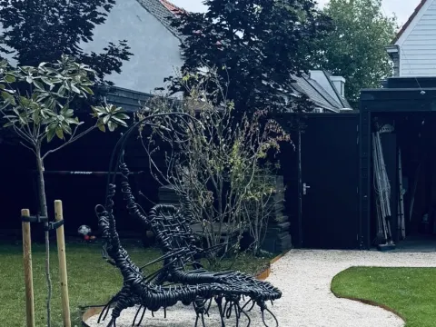 HC Gryllus Martinus Magnus Duplex— No. 01