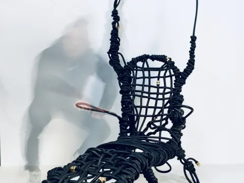 HC Gryllus Martinus Magnus Duplex— No. 01