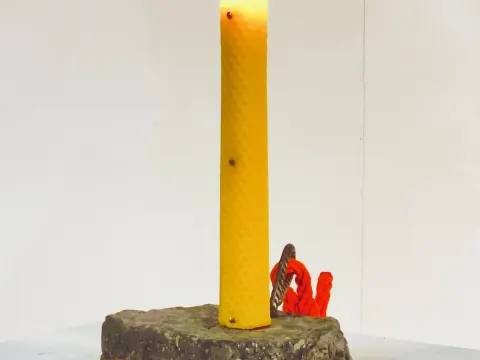 SD Fragment Meteorite Unit — No. 01