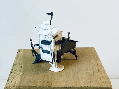 SD Origin Maquette — Quod Dixi Dixi — No. 01