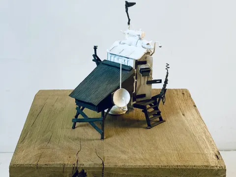 SD Origin Maquette — Quod Dixi Dixi — No. 01