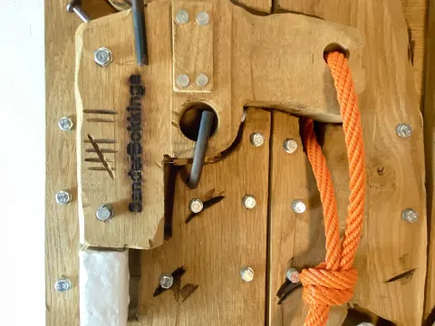 Disarming Gun Cabinet DC-01