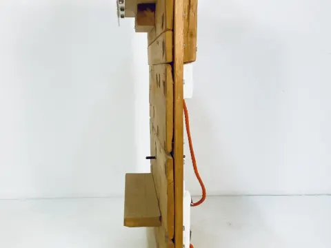 Disarming Gun Cabinet DC-01