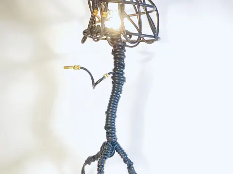 Lumius Rectus XL Black No. 01