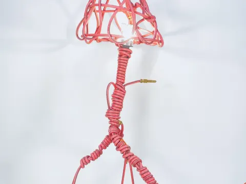 Lumius Rectus XL Pink No. 02