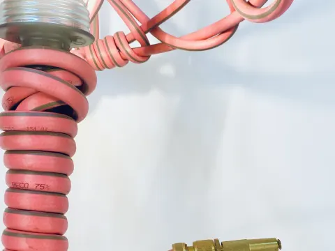 Lumius Rectus XL Pink No. 02