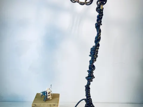Lumius Rectus L Black No. 02