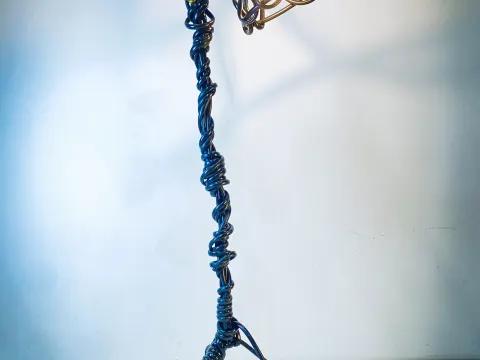 Lumius Rectus L Black No. 02