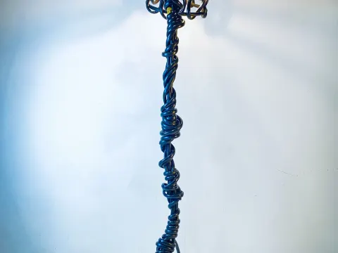 Lumius Rectus L Black No. 02