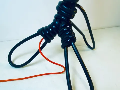Lumius Rectus L Black No. 02