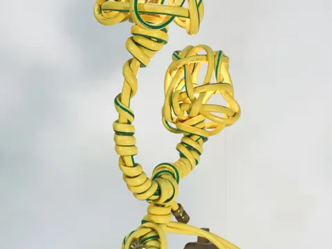 Lumius Dual Head M Yellow No. 01