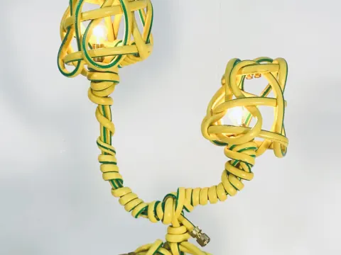 Lumius Dual Head M Yellow No. 01