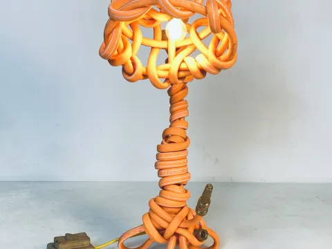 Lumius Tietz M Orange No. 01