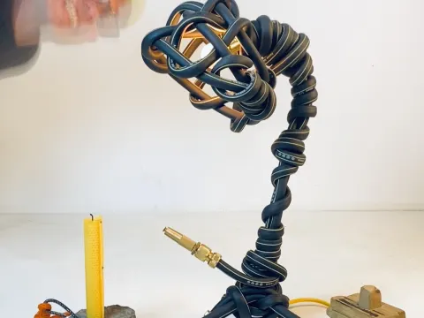 Lumius Tietz S Black No. 01