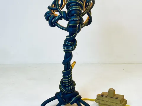 Lumius Tietz S Black No. 01