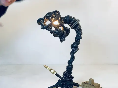 Lumius Tietz S Black No. 01
