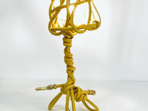 Lumius Rectus S Yellow No. 01