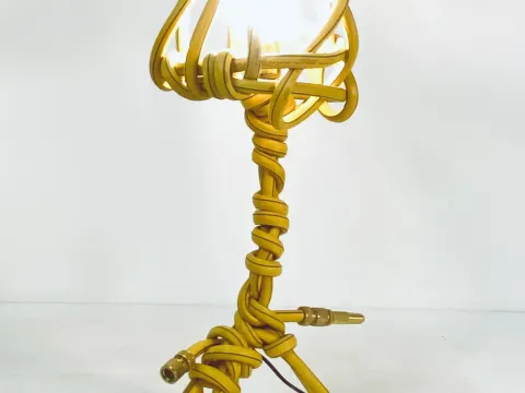 Lumius Rectus S Yellow No. 01