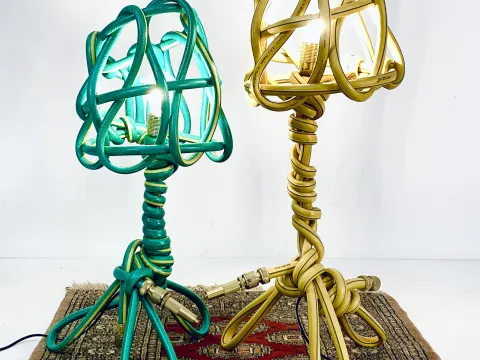 Lumius Rectus S Green No. 01