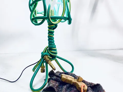 Lumius Rectus S Green No. 01