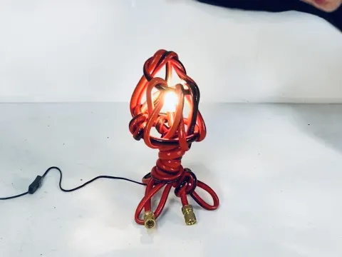 Lumius Mini Baby Red Gloss No. 01