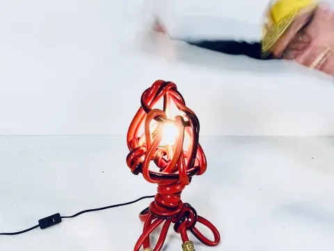 Lumius Mini Baby Red Gloss No. 01