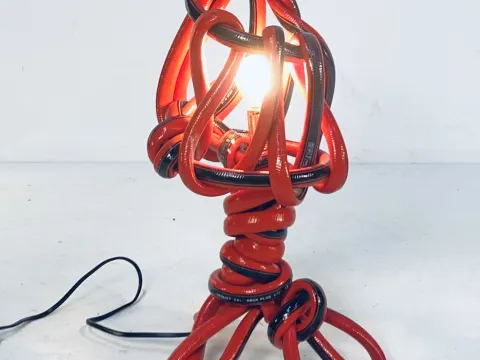 Lumius Mini Baby Red Gloss No. 01