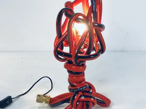 Lumius Mini Baby Red Gloss No. 01