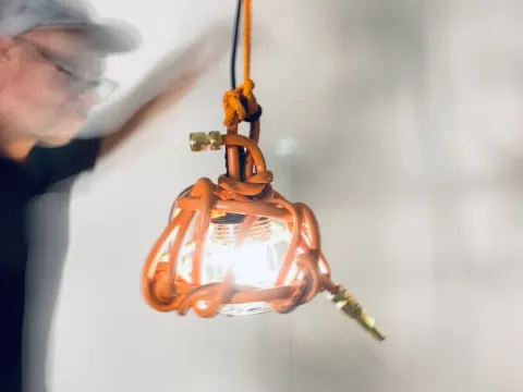 Lumius Sky Angel Baby Orange No. 01