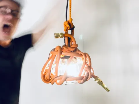 Lumius Sky Angel Baby Orange No. 01