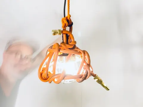 Lumius Sky Angel Baby Orange No. 01