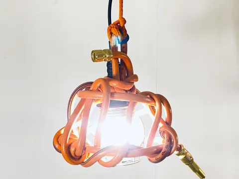 Lumius Sky Angel Baby Orange No. 01