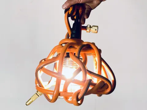 Lumius Sky Angel Baby Orange No. 01