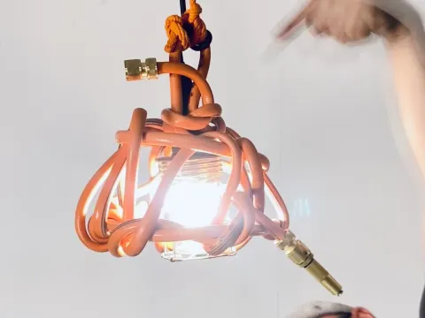 Lumius Sky Angel Baby Orange No. 01