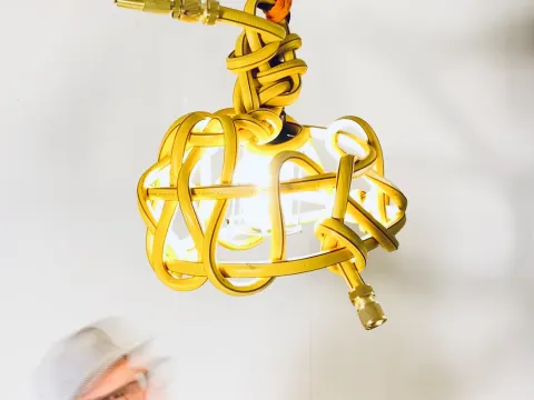 Lumius Sky Angel Yellow No. 01