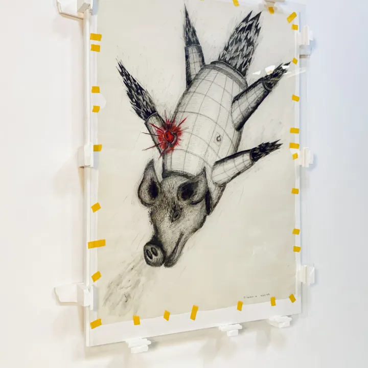 Fragment Narrative #01