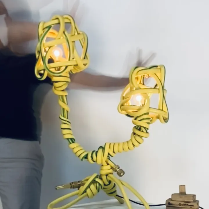 Lumius Dual Head M Yellow No. 01