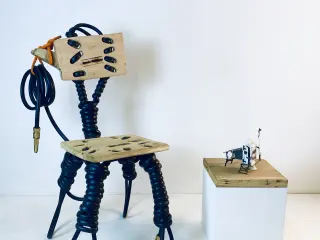 SD Origin Maquette — Quod Dixi Dixi — No. 01