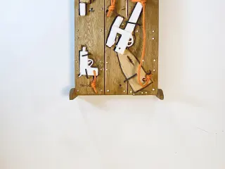 Disarming Gun Cabinet DC-01