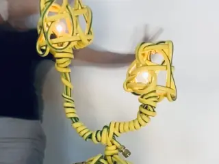 Lumius Dual Head M Yellow No. 01