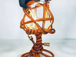HC-LUMIUS Baby Orange with Piggy Petertje No. 01