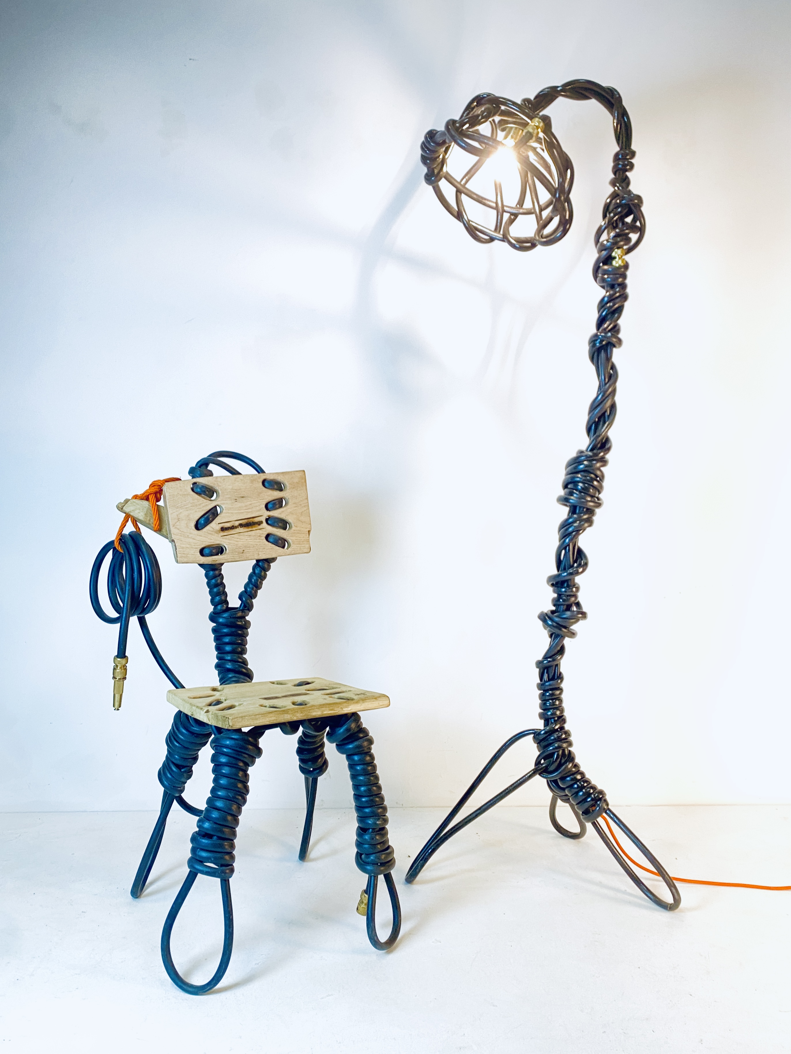 Sculpture / Light Object