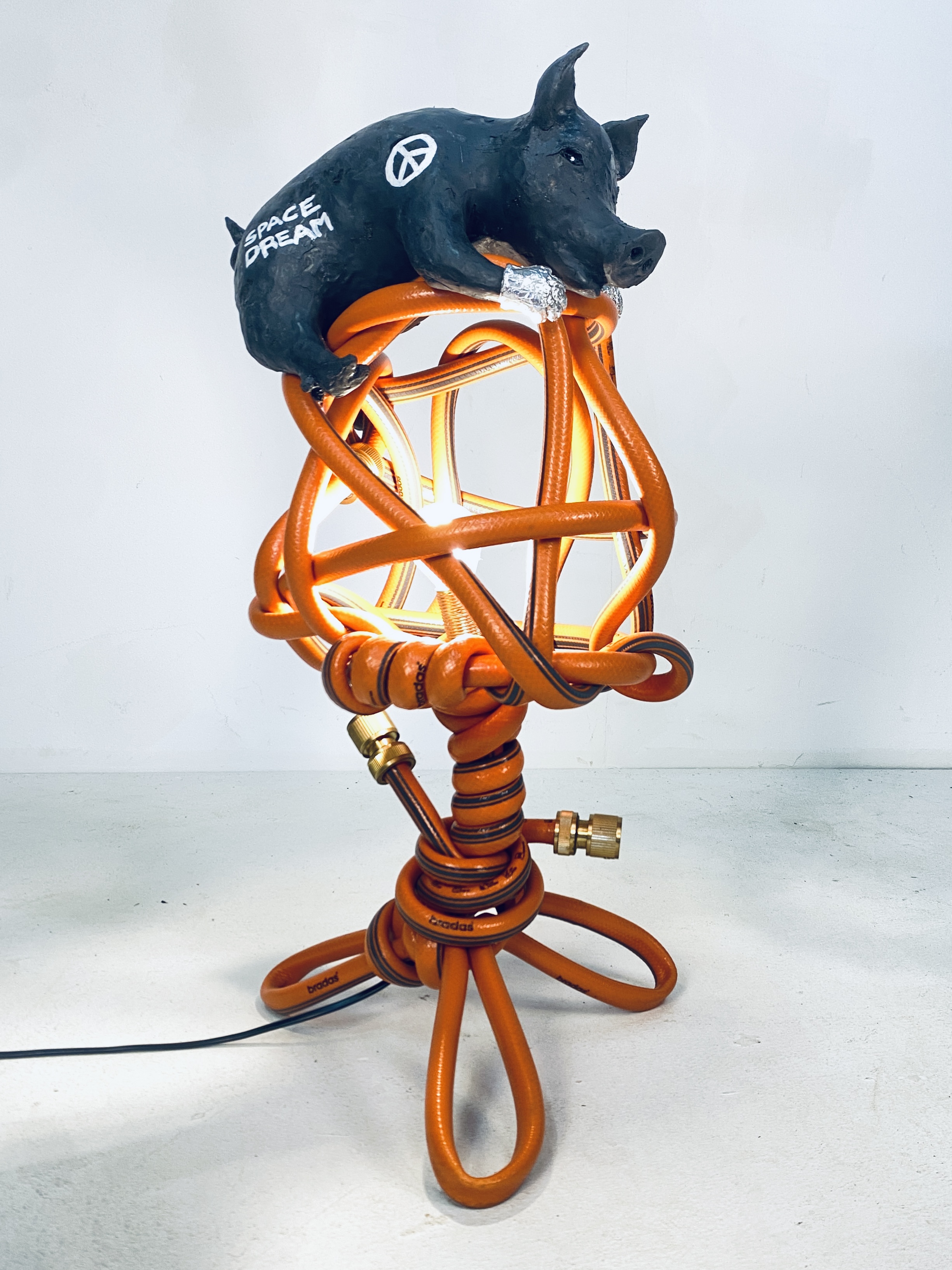 Light Object and Character